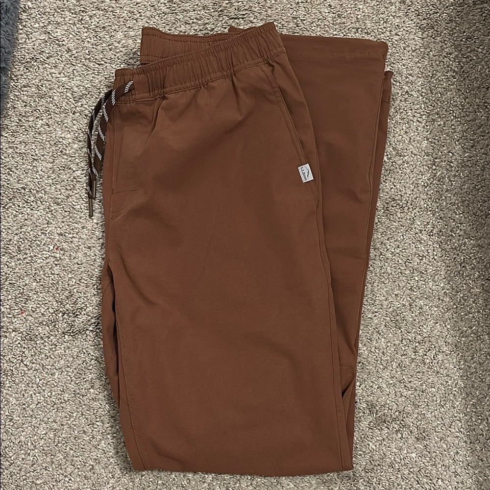 L.L Bean Brown Pants brand new with out tags. Just to big on me! $30 OBO